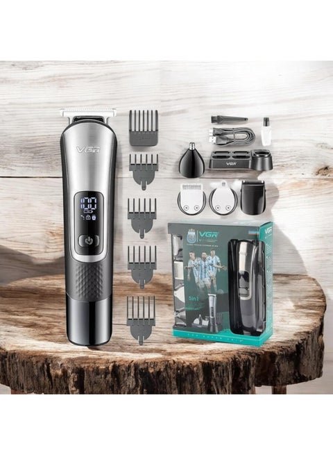 ماكينة حلاقة كهربائية V-111 – أداء قوي وتصميم عملي – حلاقة دقيقة ومريحة للرجال